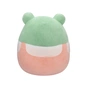 М'яка іграшка Squishmallows Жабка Барателлі 19 см (SQER00949) - зменшене зображення 4
