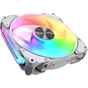 Кулер до корпусу Cougar Apolar 120 ARGB (White) - зменшене зображення 3