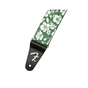 Ремінь для гітари Fender Strap 2" Hawaiian Straps Green Floral (236946) - preview 2