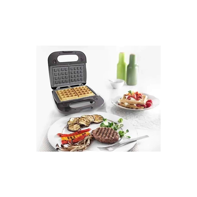 Сендвічниця PRIME Technics PMM 501 X (PMM501X) - picture 3