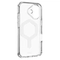 Чохол до мобільного телефона UAG Plyo MagSafe iPhone 17 Ice/White (114531114341) - зменшене зображення 4