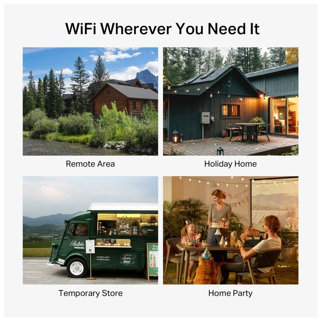 Маршрутизатор Mercusys MB115-4G - picture 6