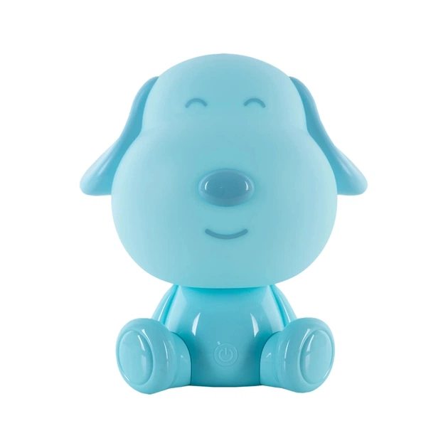 Нічник Kite Світильник LED з акумулятором Doggy, блакитний (K24-491-3-3) - picture 2