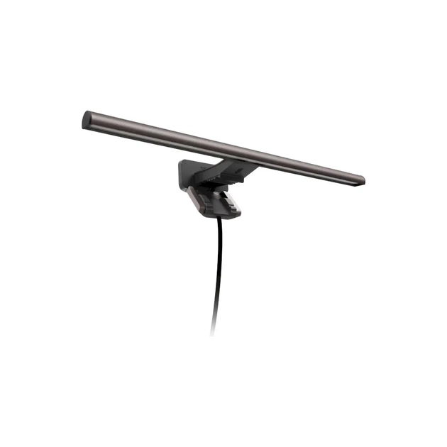 Настільна лампа BenQ Clip ScreenBar Halo 2 Dark Grey (9H.W4PWT.ES1) - picture 5
