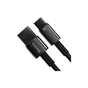 Дата кабель USB 2.0 AM to USB-C 2.0m 100W black Baseus (CAWJ000101) - уменьшенное изображение 4