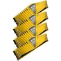 Модуль пам'яті для комп'ютера DDR4 32GB (4x8GB) 3200 MHz XPG Z1-HS Gold ADATA (AX4U320038G16-QGZ) - уменьшенное изображение 2