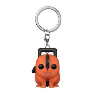 Брелок Funko Pop серії Людина-бензопила - Почіта (80326) зображення 1