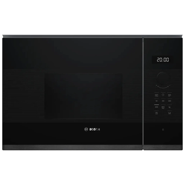 Мікрохвильова піч Bosch BFL 524 MH2 (BFL524MH2) - picture 1