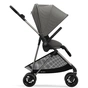 Коляска Cybex Talos S Lux SLV Deep Black (з бампером) (520001489) - зменшене зображення 3