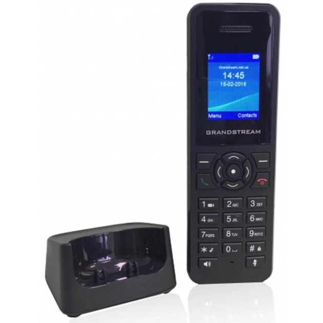 IP телефон Grandstream DECT DP Bundle (DP750+DP720) - зображення 3