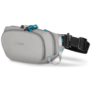 Сумка-бананка Pacsafe Eco Anti-Theft Waist Pack сірий/чорний (41104145) зображення 1