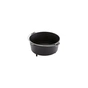 Котел туристичний Groenberg Askja Pot 30 cm / 7 L Black (266017) (DAS303244) - зменшене зображення 3