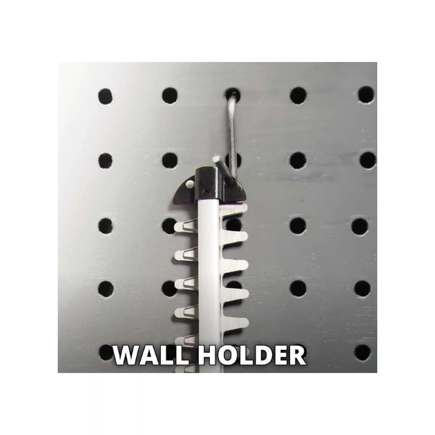 Кущоріз Einhell GE-CH 18/60 Li - Solo, 18В, PXC, 600 мм, 2.9 кг (без АКБ та ЗП) (3410930) - picture 6