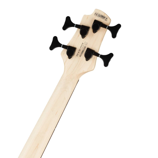 Бас-гітара Cort Action DLX AS (Open Pore Natural) - picture 5