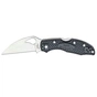Ніж Spyderco Byrd Meadowlark 2 Wharncliffe (BY04PBKWC2) - зменшене зображення 1