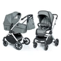 Коляска Baby Design Smooth 07 GRAY (203176) - зменшене зображення 1