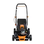 Газонокосарка SEQUOIA бензинова, несамоходна, 2.0 кВт, 40 см, 25-75 мм, 45 л. (SPLM4000) - зменшене зображення 3