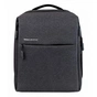 Рюкзак для ноутбука Xiaomi 14.1" Mi minimalist urban Backpack Dark Grey (262331) - зменшене зображення 1