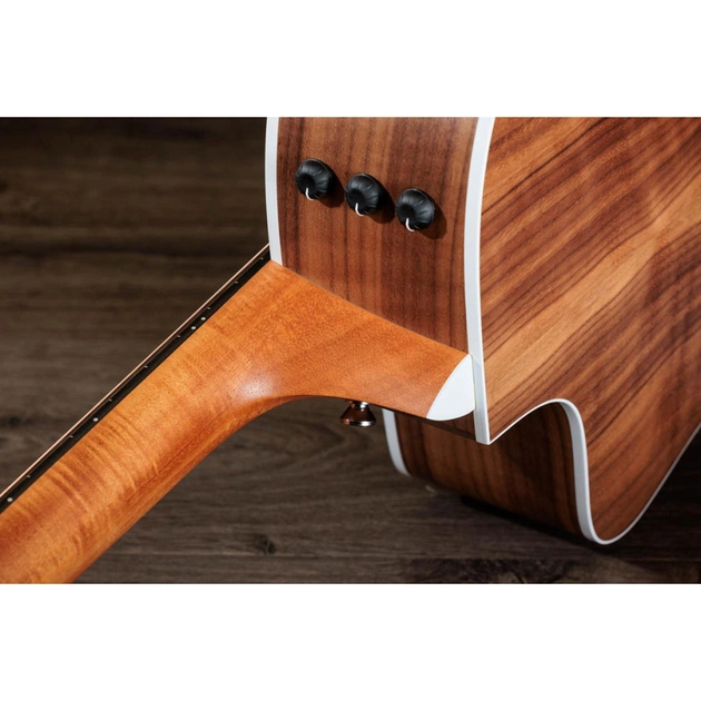 Гітара електроакустична Taylor Guitars 214CE (301392) - picture 11