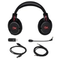 Навушники HyperX Cloud Flight Wireless for PC/PS4 Black (4P5L4AM) - зменшене зображення 6