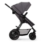 Коляска Kinderkraft 3 в 1 Xmoov Dark Gray (KSXMOV00DGR3000) (5902533920907) - зменшене зображення 8
