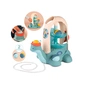 Розвиваюча іграшка Smoby Little Черепашка 2 в 1 (140310) - зменшене зображення 2