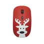 Мишка Canyon CND-CMSW401DR USB Black-Red - уменьшенное изображение 2