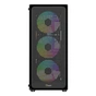 Корпус для ПК OCYPUS GAMMA C50 BK ARGB (GAMMA-C50-BKG400XX-GL) - зменшене зображення 2