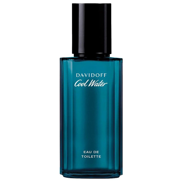 Туалетна вода Davidoff Cool Water 40 мл (3414202000510) - зображення 1