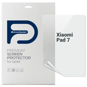 Плівка захисна Armorstandart Xiaomi Pad 7 (ARM74289) изображение 1