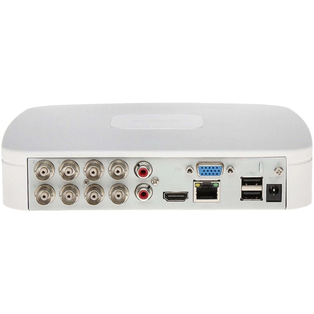 Реєстратор для відеоспостереження Dahua DH-XVR5108C-I3 - picture 2
