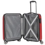 Валіза Travelite City Red S (TL073047-10) - зменшене зображення 4
