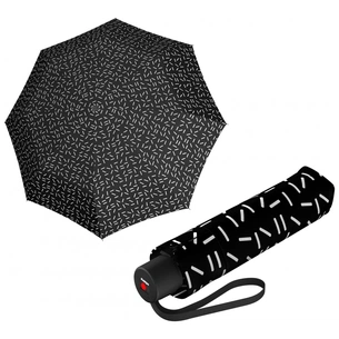 Парасоля Knirps A.050 Medium Manual 2Dance Black (Kn95 7051 8502) зображення 1