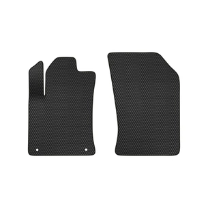 Килимок в салон EVAtech передні Citroen DS3 2009-2016 Htb EU (CN22198A2CP2RBB) зображення 1