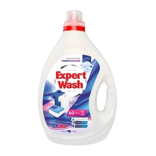 Гель для стирки Expert Wash Универсальная Горная свежесть 3 л (4820197122103) изображение 1