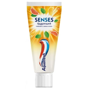 Зубна паста Aquafresh Енергія грейпфрута 75 мл (5054563089779) зображення 1