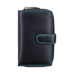 Гаманець Visconti CD22 Ruby Black Aqua (CD22 BLK/AQUA) зображення 1