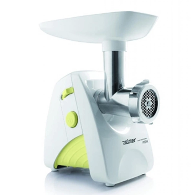 М'ясорубка Zelmer MM1200.83 lime - зображення 1