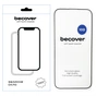Скло захисне BeCover Apple iPhone 16 Pro Max 10D Black (712324) - зменшене зображення 1