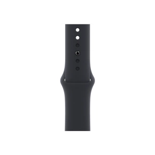 Ремінець до смарт-годинника Apple 41mm Midnight Sport Band - Regular (MKU83ZM/A) зображення 1