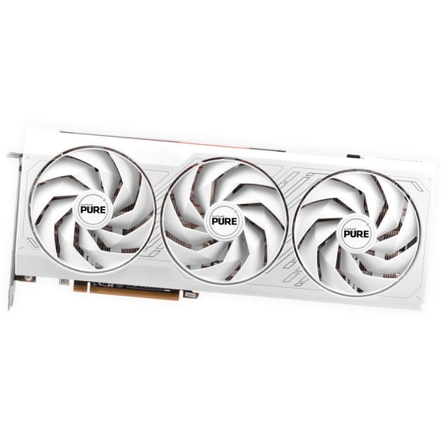 Відеокарта Sapphire Radeon RX 7700 XT 12GB PURE (11335-03-20G) - изображение 1