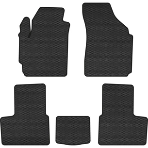 Килимок в салон EVAtech Chery QQ (S11) 2003-2013 1 покоління Htb (CR31847CV5RBB) зображення 1