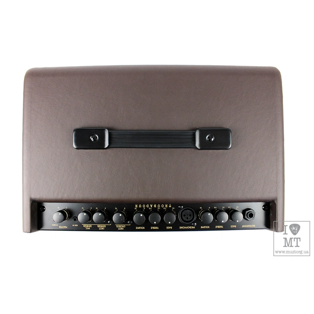 Комбопідсилювач Ibanez Troubadour T30II (227261) - picture 5