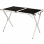 Туристичний стіл Easy Camp Rennes L Black (928803) - зменшене зображення 1