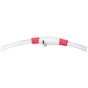 Нашийник для тварин Trixie Flash Light Ring USB мигаючий силіконовий червоний S–M 40 см/8 мм (4053032433908) - зменшене зображення 3