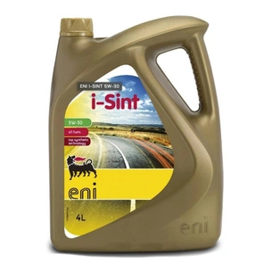 Моторна олива Eni I-Sint 5W-30 4л (101682) зображення 1