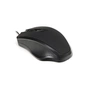 Мишка Omega OM-08 USB Black (OM08B) - зменшене зображення 3