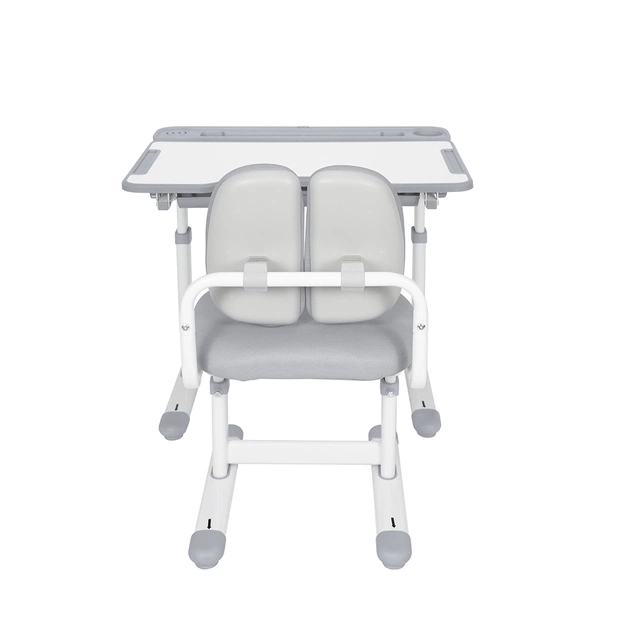 Парта зі стільцем FunDesk Vivo Grey (221892) - picture 10