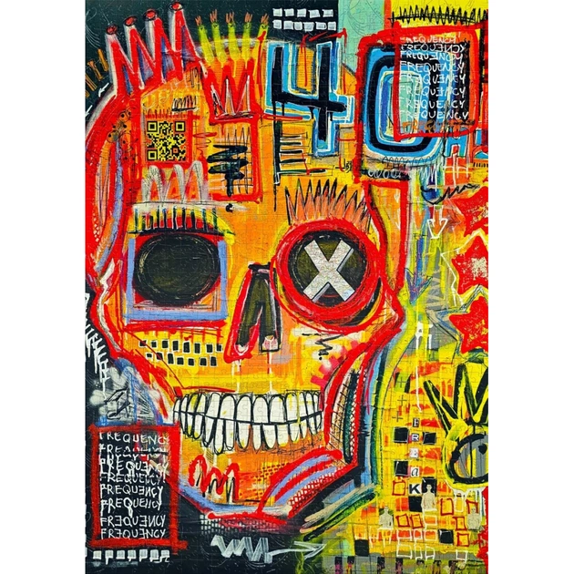 Пазл GoodLoot Imagination: Kamil "Jakuza" Jaczynski 40 HZ 1000 ел. (5908305249566) - picture 7