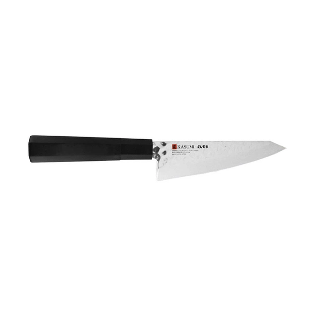 Кухонний ніж Kasumi Kuro Damascus Utility 150 mm (K-32015) - зображення 1